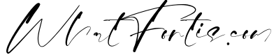 Begins Signature Handwritten