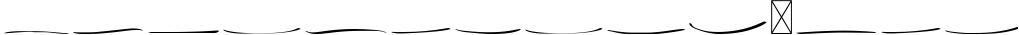 Manyland - Handwritten Font