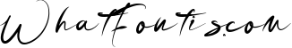 Velguife Script Font