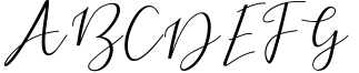 Dogma Script | WEB FONT Sample