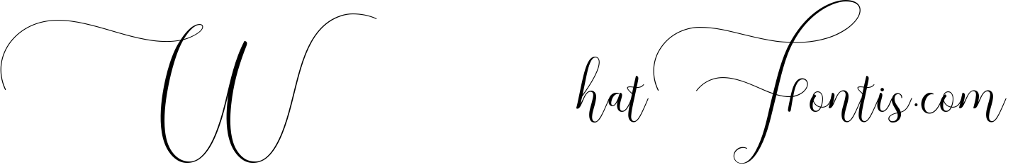 Bigstone - Luxury Script 2