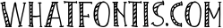 Bar Beach Font