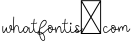 Unicorns - A Unicorn Name Maker Font