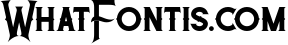 Caringin Typeface 1