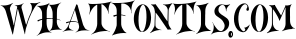 North Mountain - Display Typeface