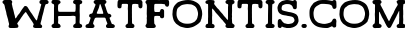 Hamer Typeface