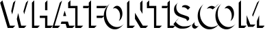 Calasans 7 Layered Font 5