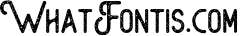 The Monokill - 3 Font With Extras 2