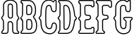 The Roseberry 1 Sample