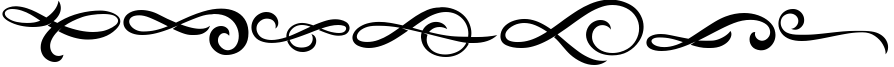Braton Composer Typeface 4 Sample