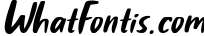 Claudey - Handwritten Font