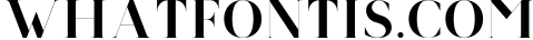 Troye Font Trio