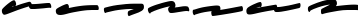 Stereoflows Font 2 Sample