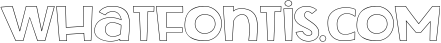 Rocket Science Layering Font 2