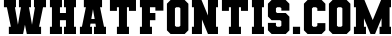 Varsity Team Sports Font