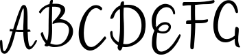Austin Script Sample