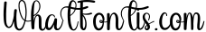 Hanukkah - Elegant Handwritten Font
