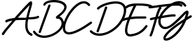 Almairah Family Font Sample