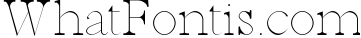 Jerricca Serif Typeface 1