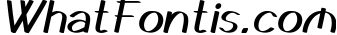 Gedrick - Handwriting Typeface 1