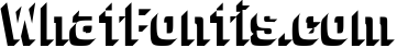 Robonix - Futuristic Shadow Webfont Family 6