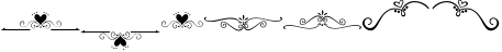 Hollyn Script with Ornaments Font Sample