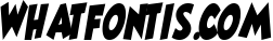 Best Friends Comic Font