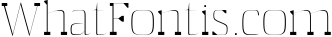 Barnes Serif Typeface 1