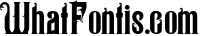 Ankormati Classic Victorian Type