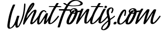 CATETIN - Handwritten Script