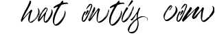 Banshee Brush Script