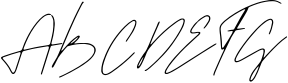 Jar Binks Cyrillic & Latin Font Sample