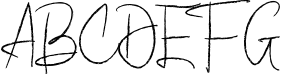 Cherill Rough & Clean 1 Sample