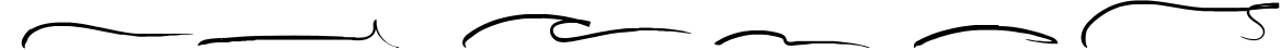 Flora SVG Font 1