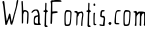 Chapman Handwritten Font