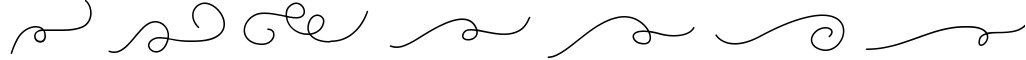Fellicya Stylish Font 2 Sample