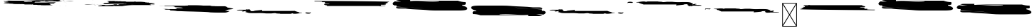 Brushot 4 Font Plus Swash 4