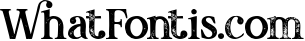 AmaDeust - Display Font 1