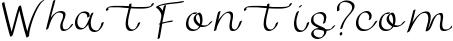 Bilanthy Handwritten Font