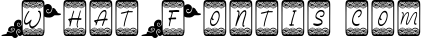 Square Wave Monogram