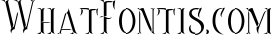 Controwell Victorian Typeface 2
