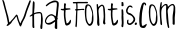 Nabilang - A Handwritten Font 1