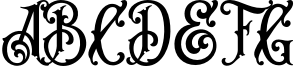 Sultrans Typeface Sample