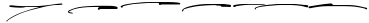 The handnature Sample