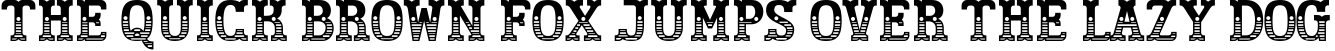 Example 1 of  Font