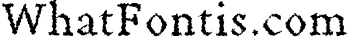 Achazia Serif Typeface 2