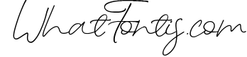 Berry Romillin Script Font