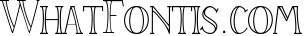 Aleman serif font 1