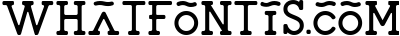 The Sailor Typeface 2