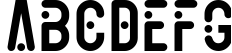 Zilap Font Team 3 Sample